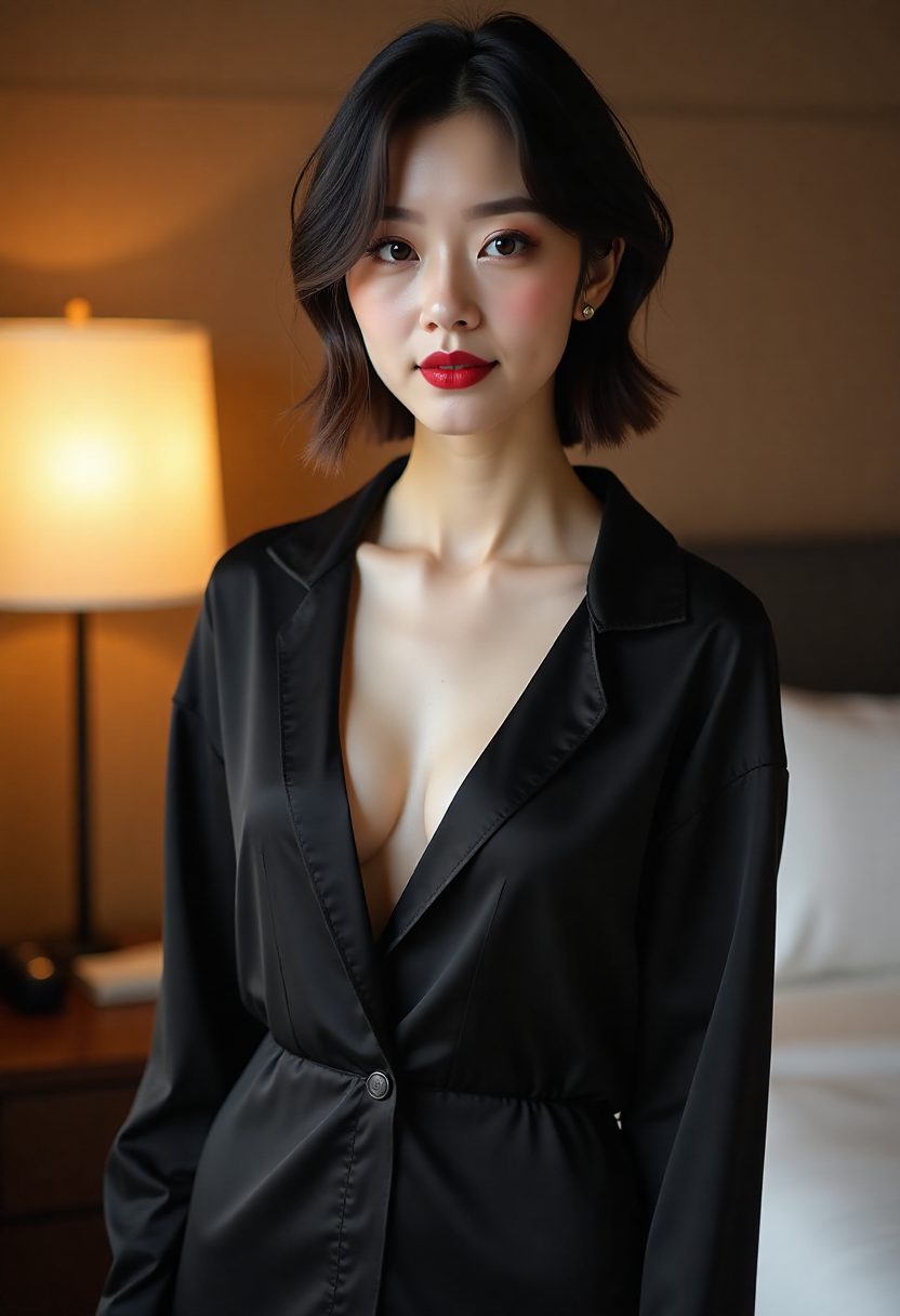 橡木小屋家庭电影海报