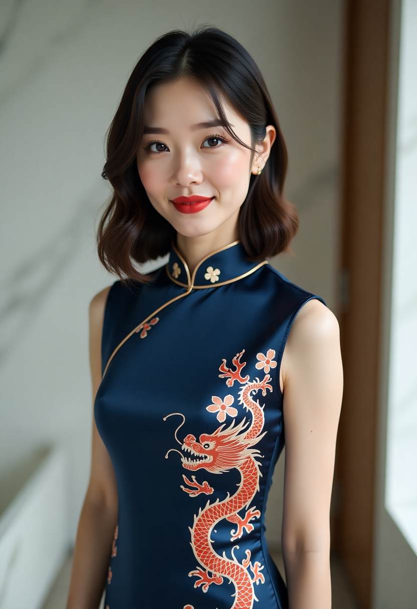 晚安，双人间都市生活电影海报